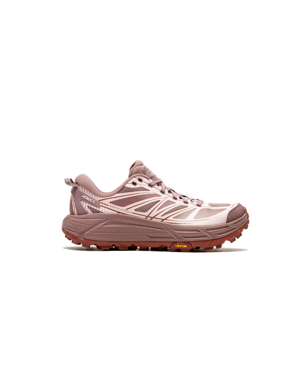 モカ Hoka One One MAFATE SPEED 2 | 1126851-CVC | AFEW STORE